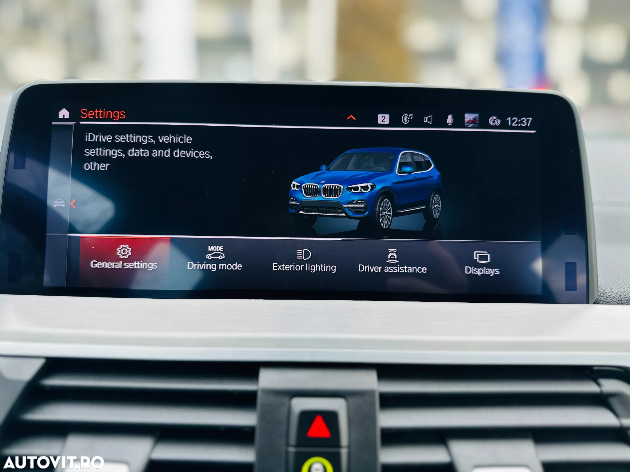 BMW X3 xDrive30e Aut. Luxury Line - 32