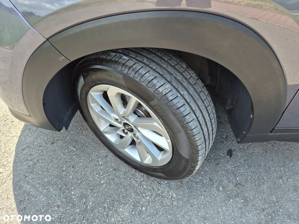 Hyundai Tucson blue 1.6 GDi 2WD Advantage - 21