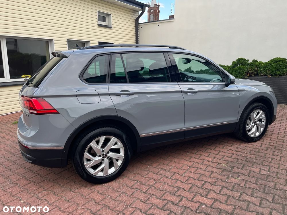 Volkswagen Tiguan 2.0 TSI 4Mot Life DSG - 10