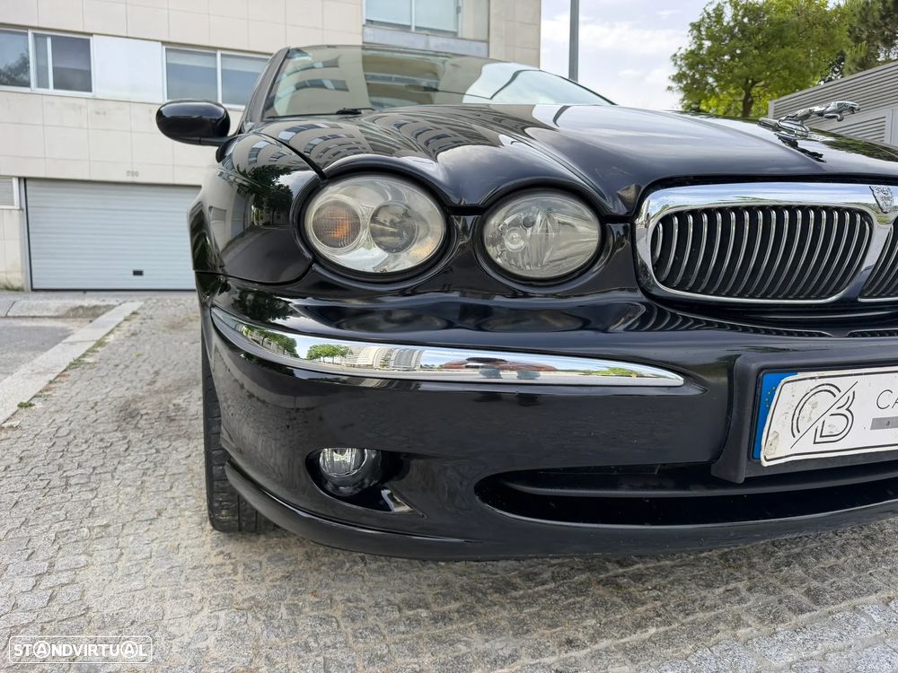 Jaguar X-Type 2.0 D Sport - 24