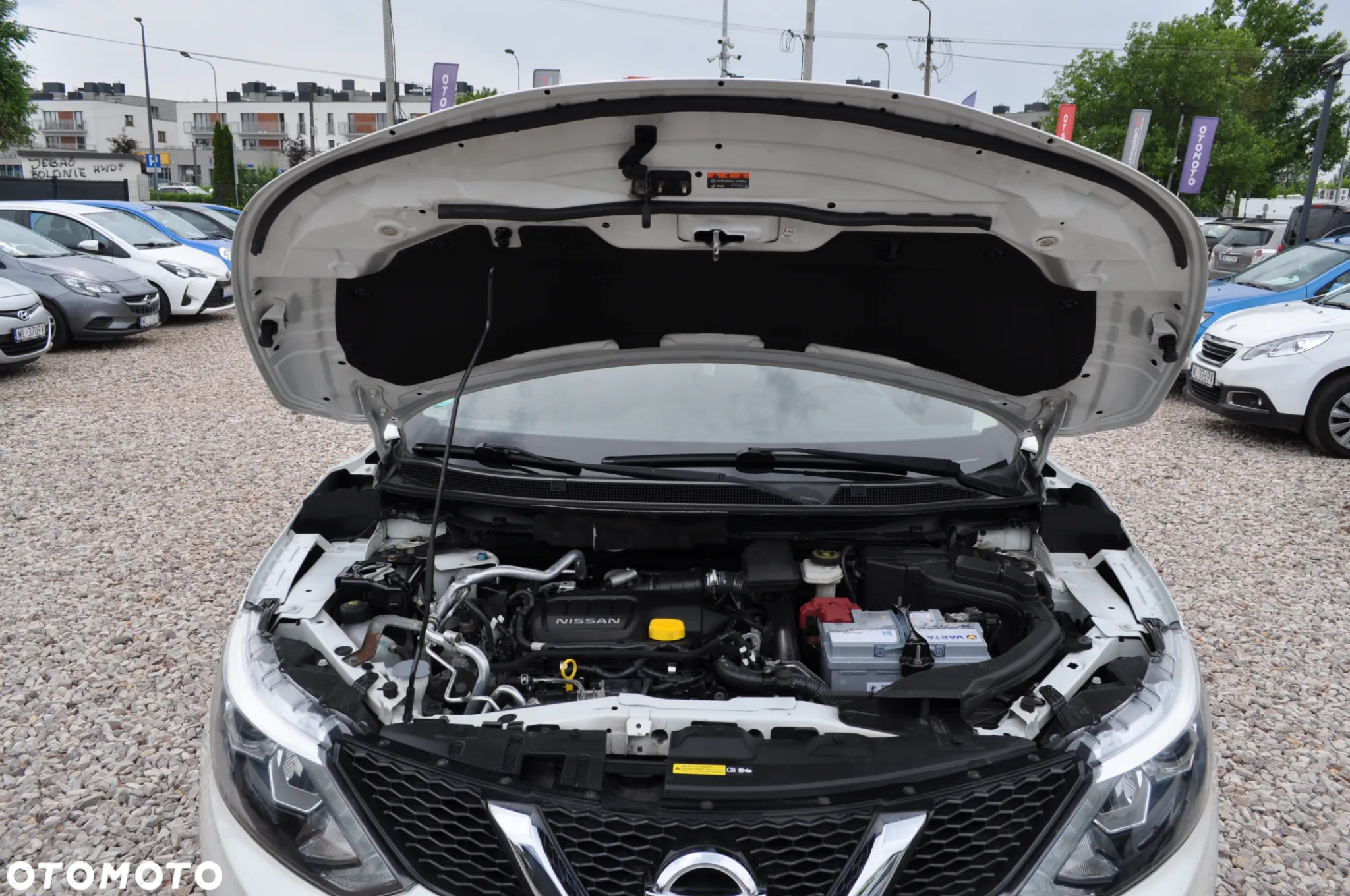 Nissan Qashqai 1.6 DCi Tekna - 23
