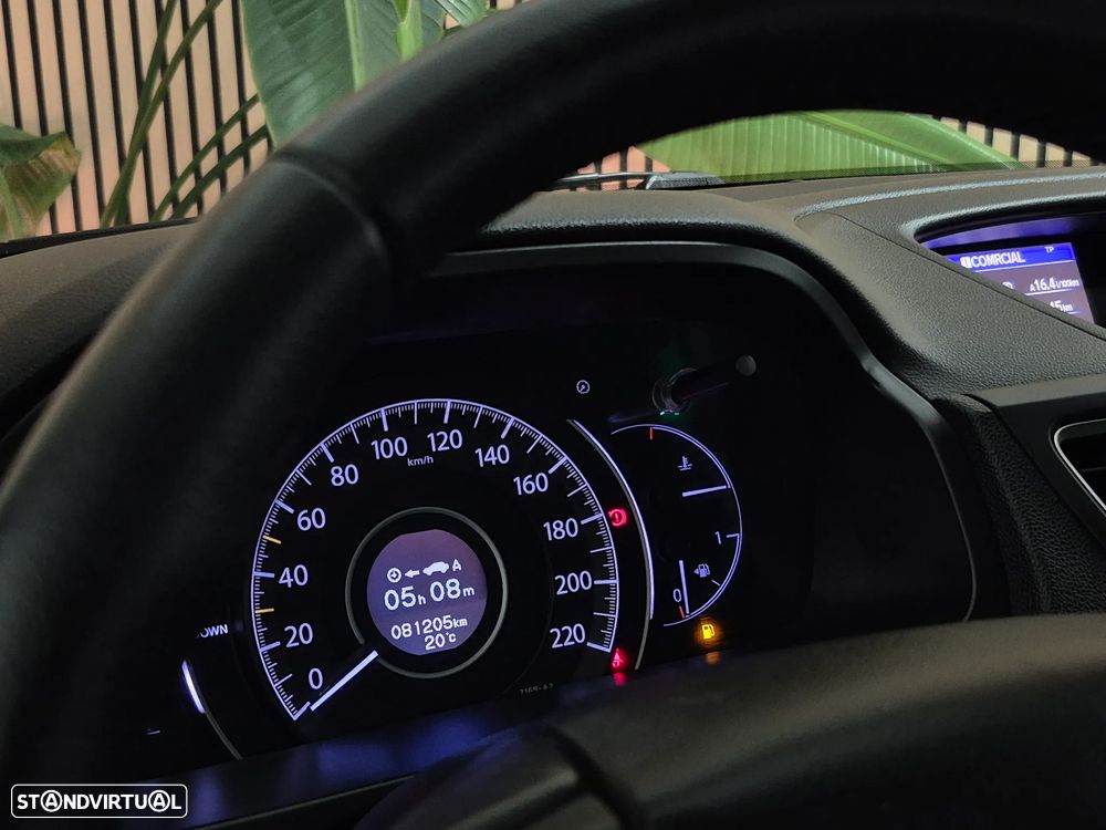Honda CR-V 1.6 i-DTEC Elegance - 27