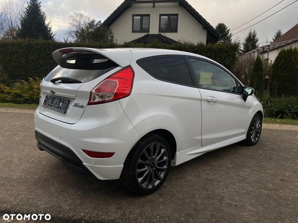 Ford Fiesta 1.0 EcoBoost ST-Line ASS - 17