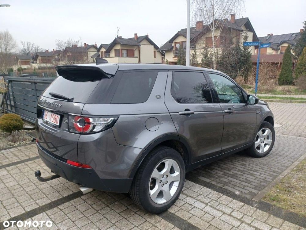 Land Rover Discovery - 10