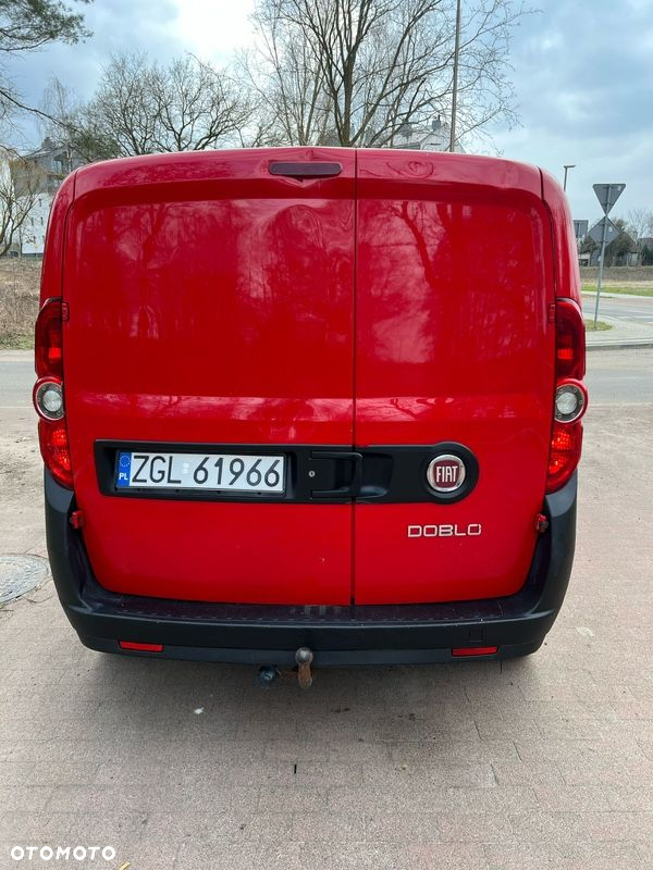Fiat Doblo - 6