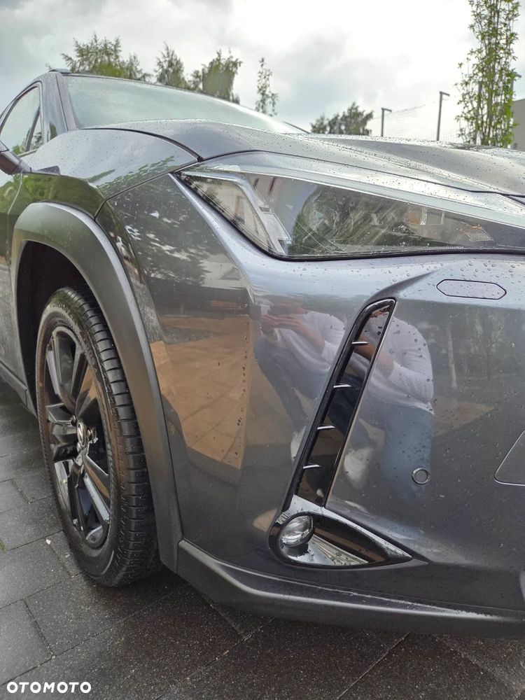 Lexus UX - 20