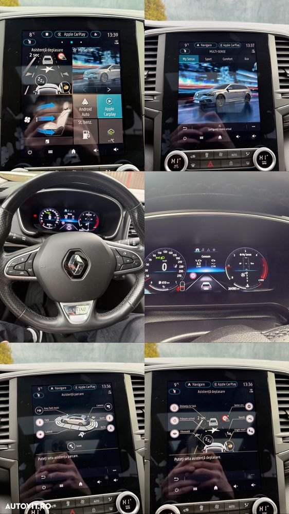 Renault Talisman BLUE dCi 200 EDC INITIALE PARIS - 5