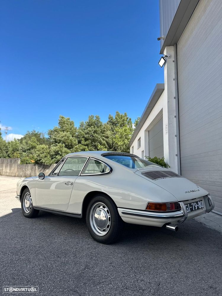 Porsche 912 ver-60-s - 6