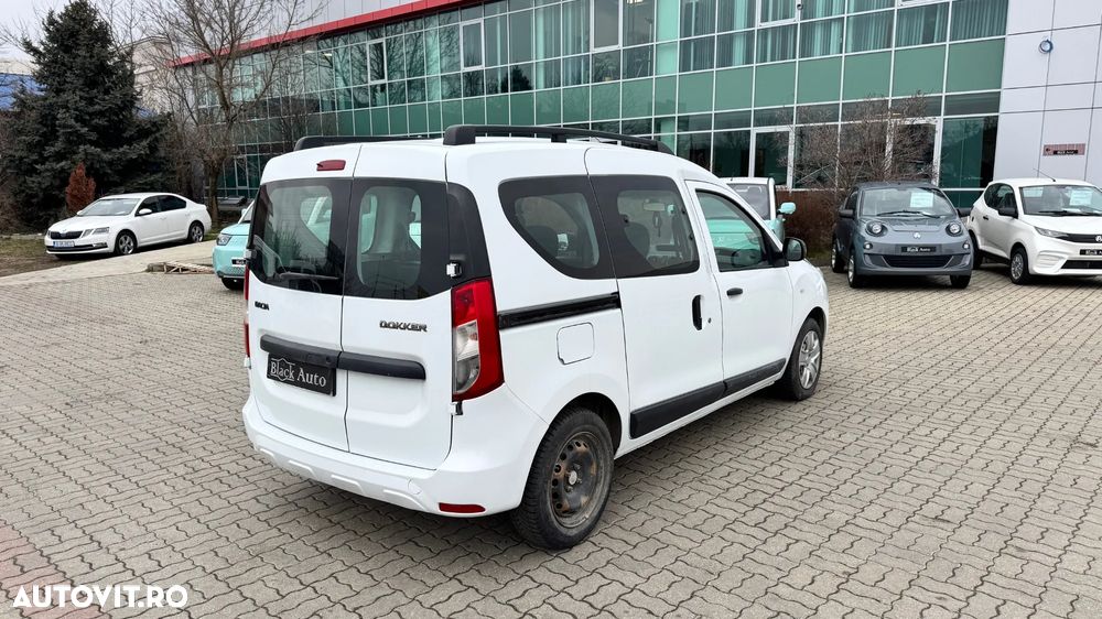 Dacia Dokker 1.5 Blue dCi Laureate - 3