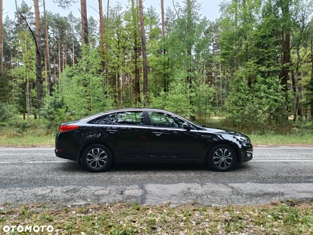 Kia Optima 1.7 CRDi L - 6