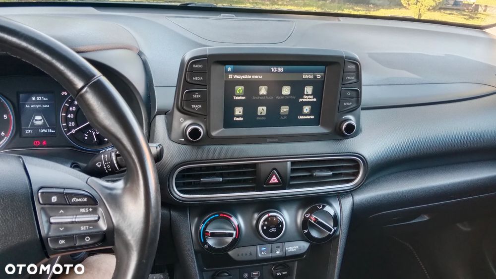 Hyundai Kona 1.6 CRDi Comfort - 27
