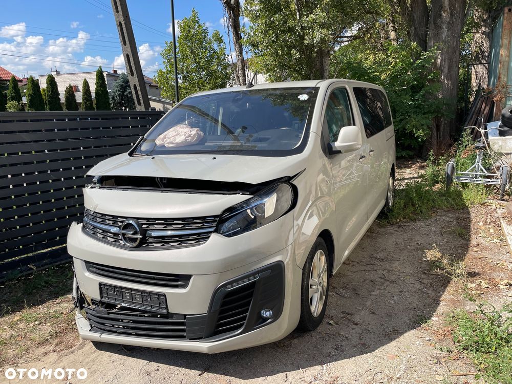 Opel Zafira 2.0 D M Elegance - 2