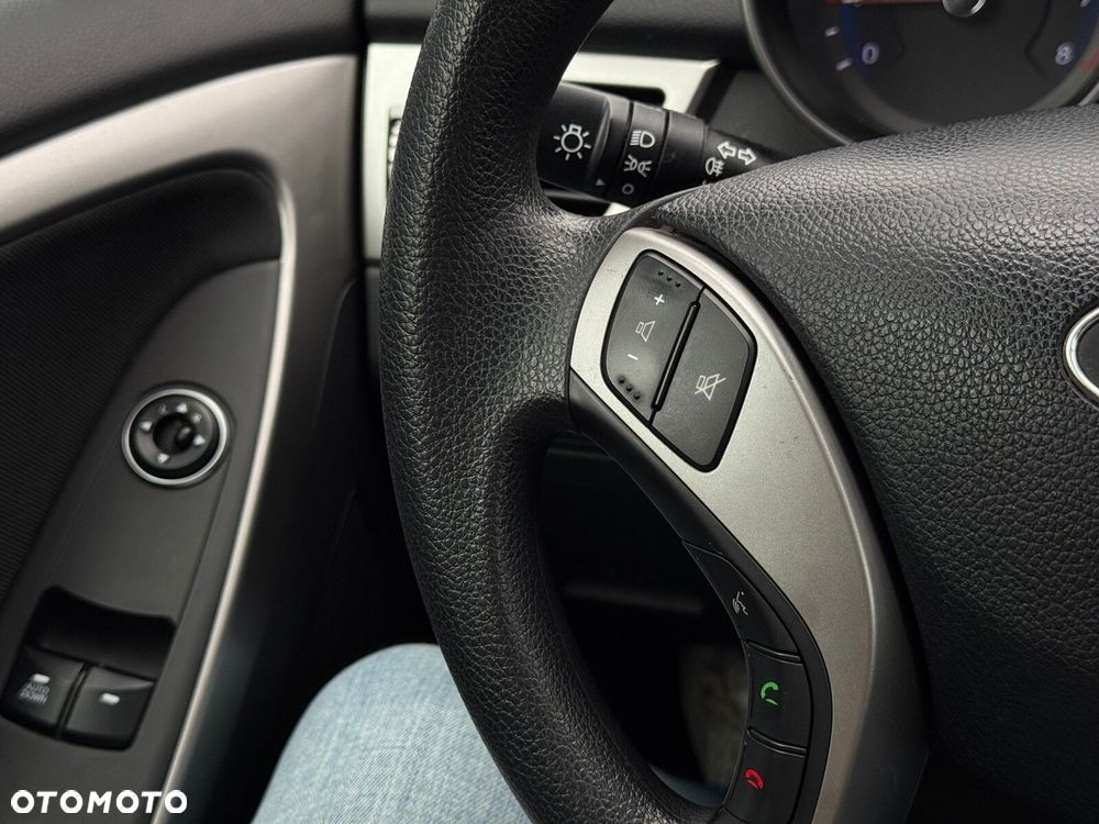 Hyundai i30 1.4 Comfort - 11