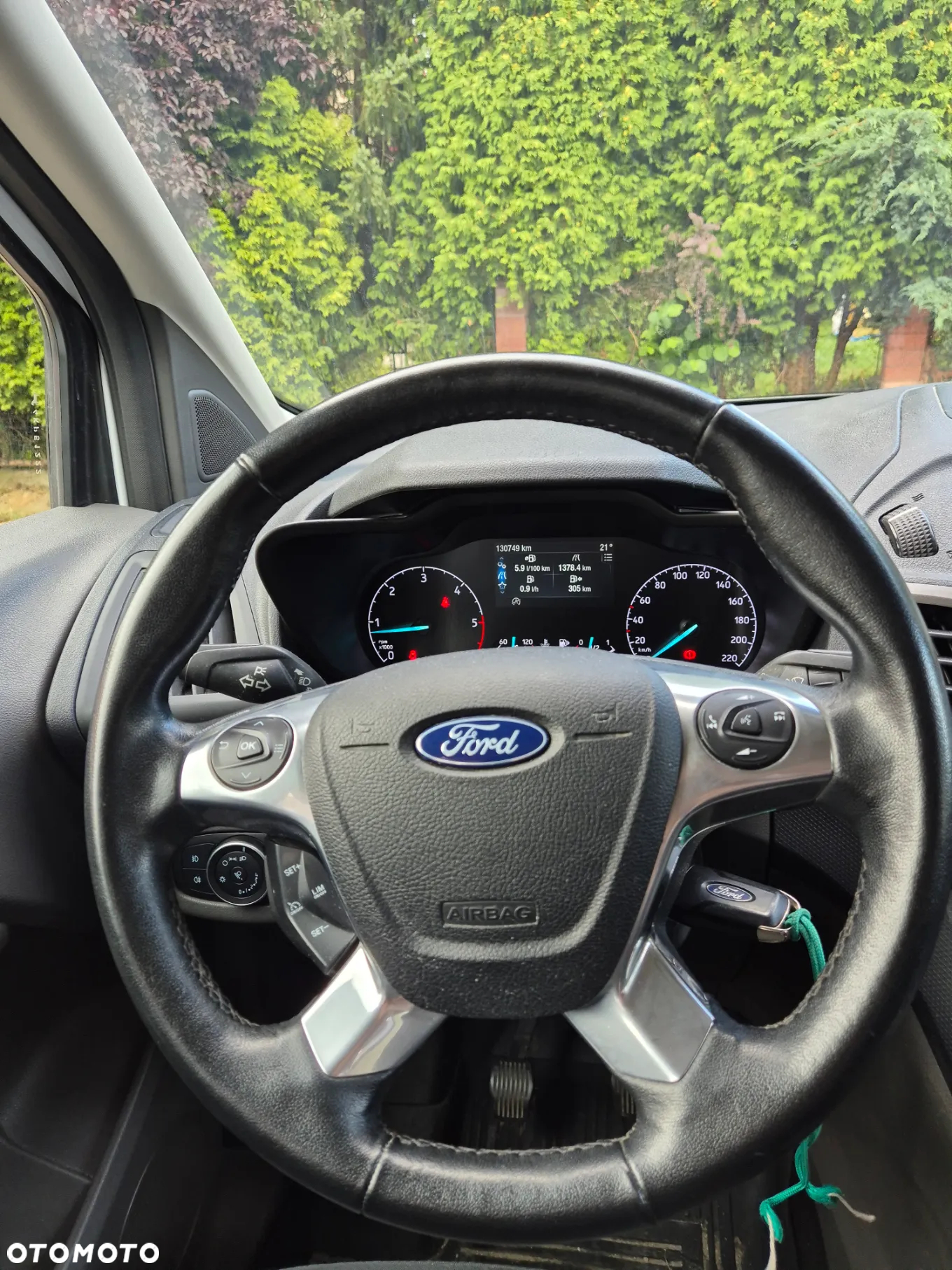 Ford Transit Connect 230 L1 LKW Trend - 19