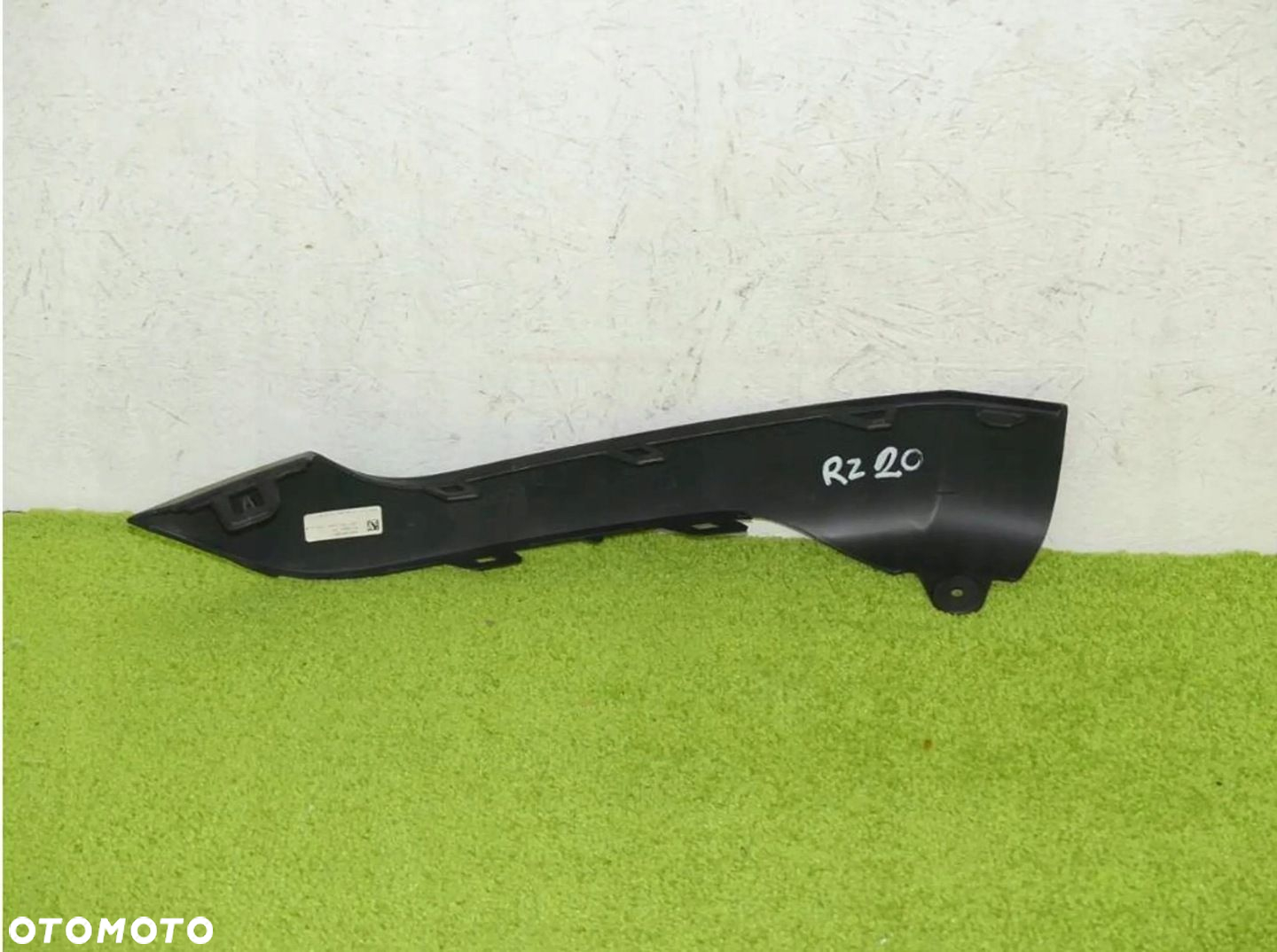 Kratka Zderzak Prawa Evoque 2 II 19- L551 - 2