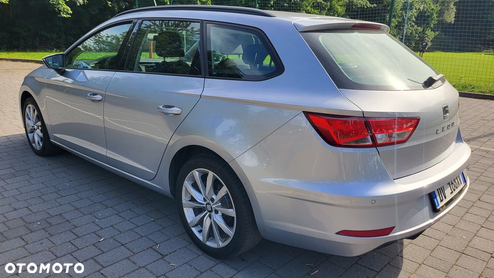 Seat Leon 1.6 TDI Start&Stop Style - 6