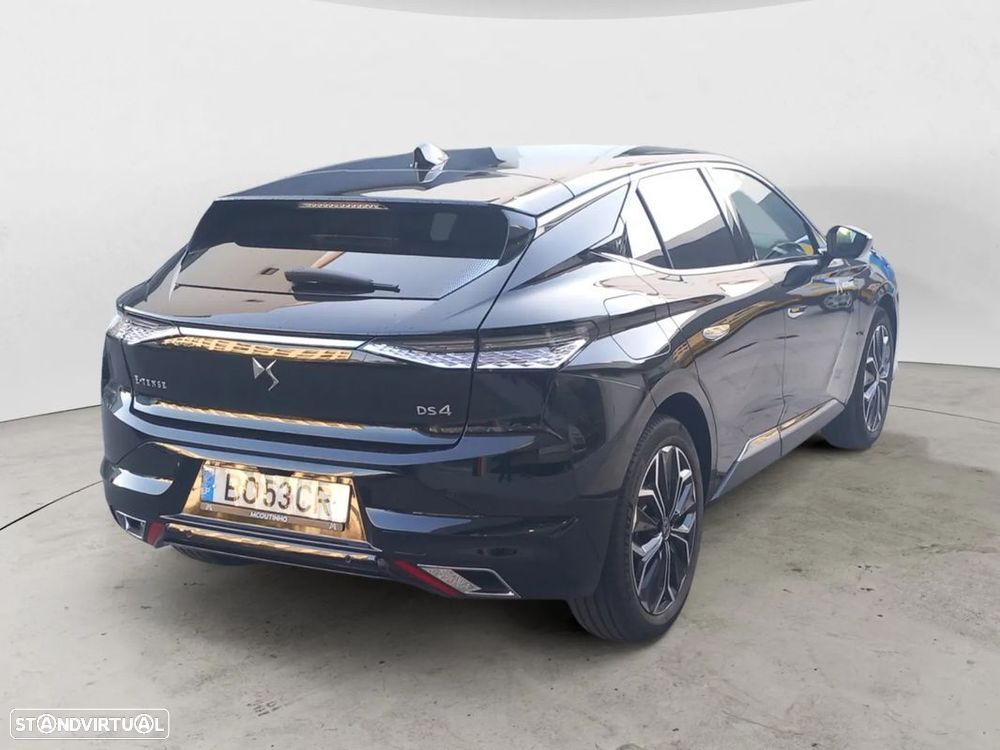 DS DS4 Plug-In Híbrido Antoine de Saint Exupéry - 6