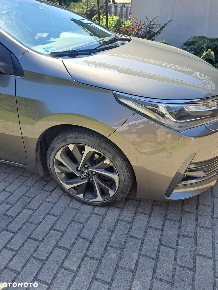 Toyota Corolla 1.6 Premium MS EU6 - 8