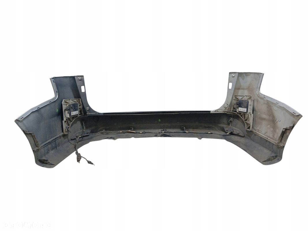 ZDERZAK TYŁ FORD FOCUS MK3 KOMBI (2010-2014) KOLOR 0B BEZ MALOWANIA - 5