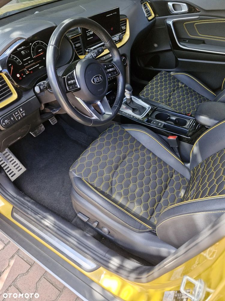 Kia XCeed 1.6 T-GDI XL DCT - 8