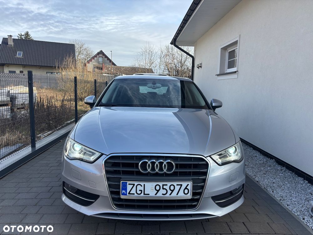 Audi A3 Sportback 1.4 TFSI cylinder on demand ultra Ambition - 5