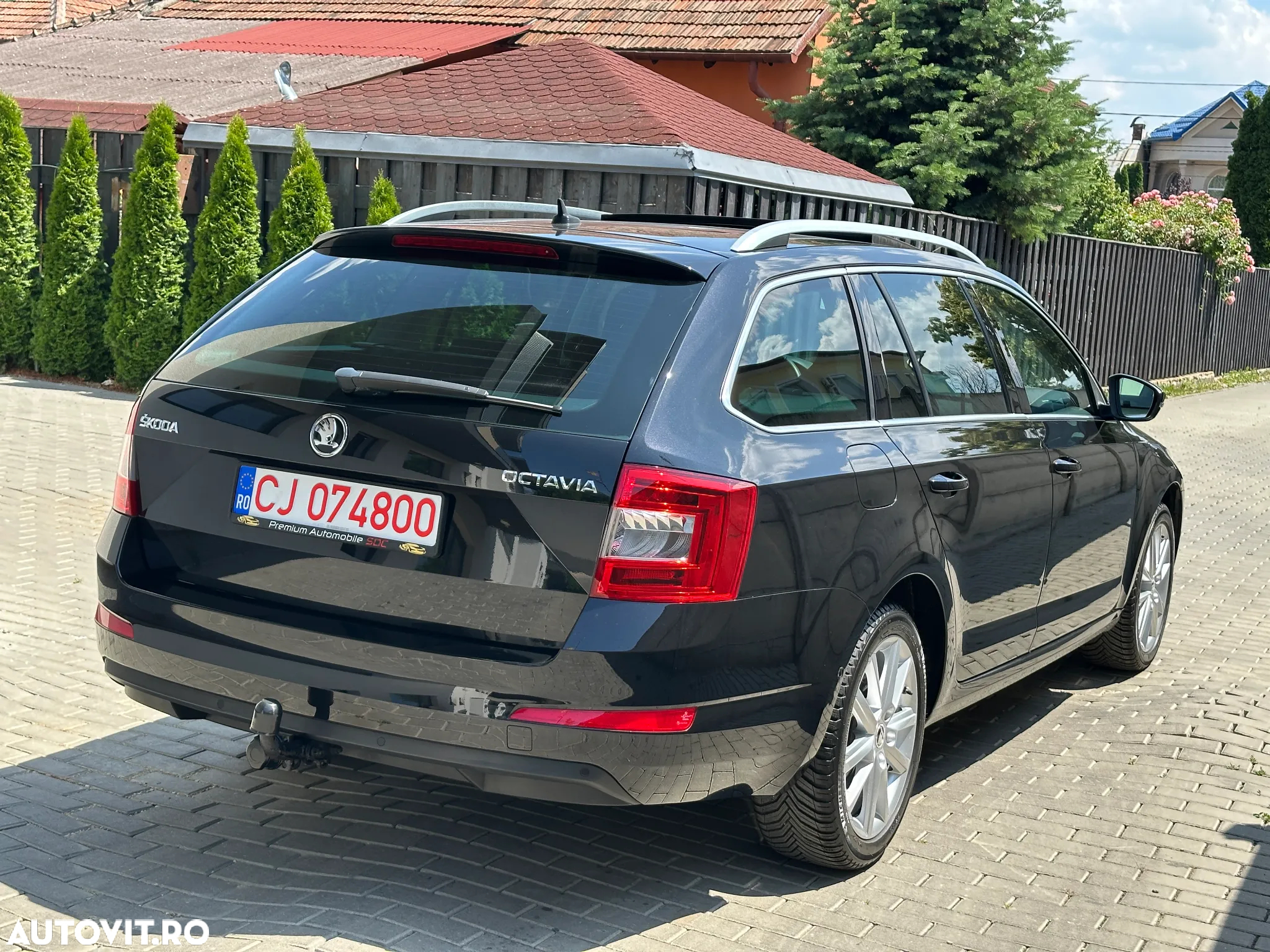 Skoda Octavia 1.6 TDI (Green tec) DSG Ambition - 5