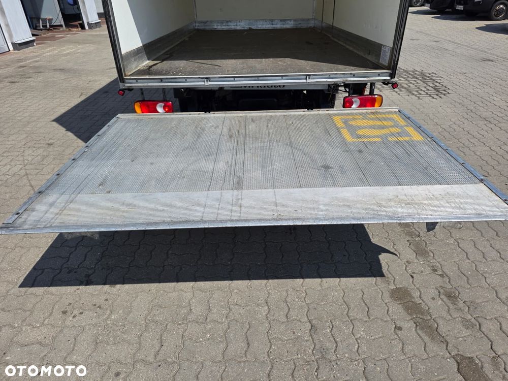 Fiat Ducato Kontener z Windą 8EP Krajowy Silnik 2,3 ! Iveco - 3