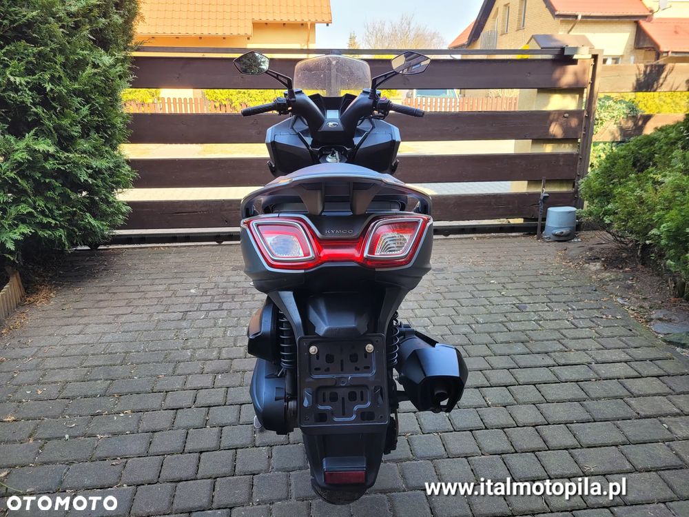 Kymco Downtown - 17