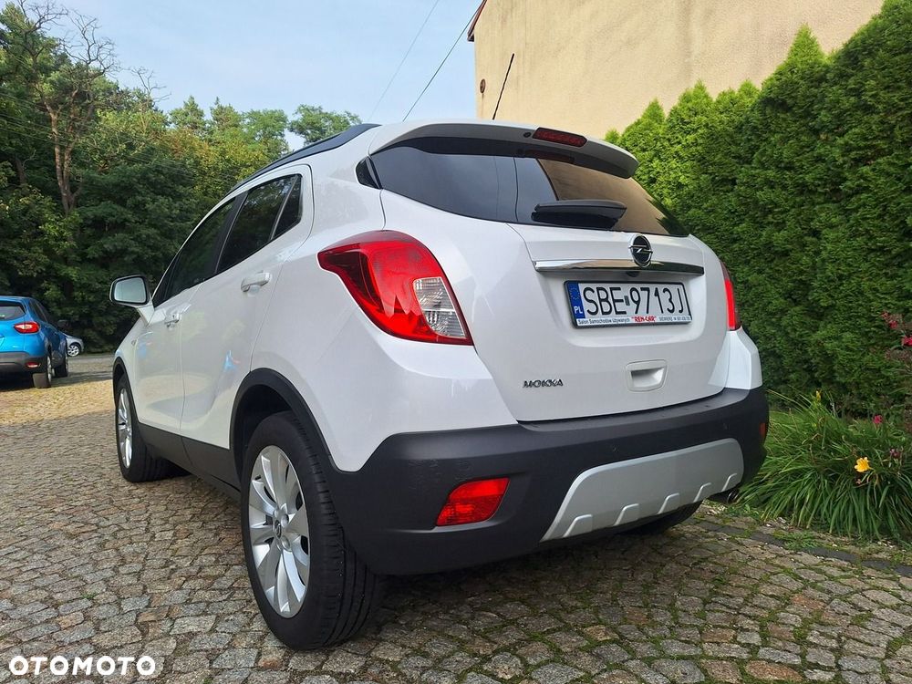 Opel Mokka 1.4 T Cosmo EU6 - 35