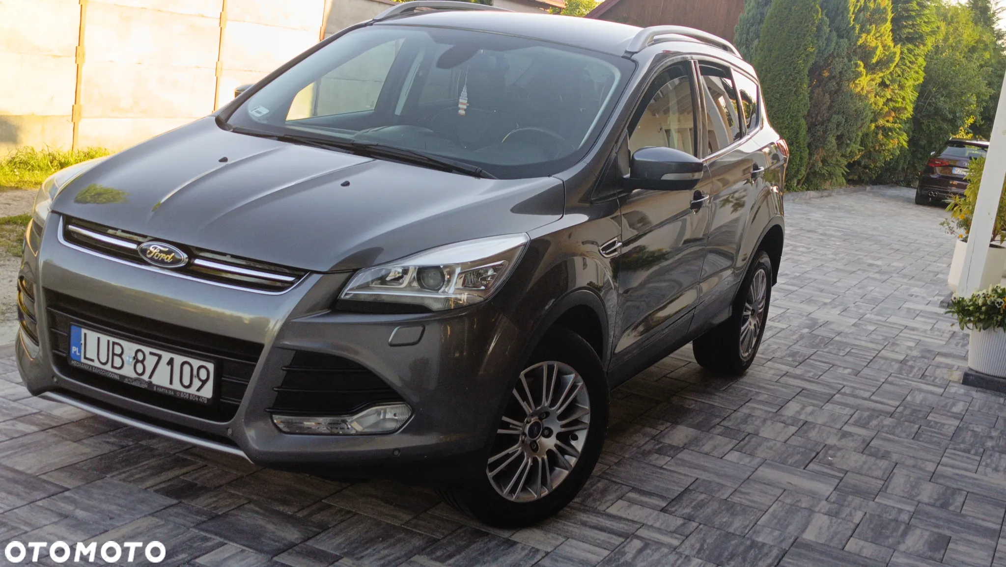 Ford Kuga 2.0 TDCi 4WD Titanium - 2