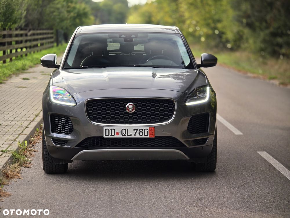 Jaguar E-Pace 2.0 i4D AWD HSE - 14