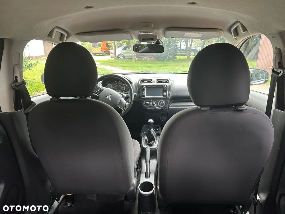 Mitsubishi Space Star 1.2 Clear Tec Shine - 15