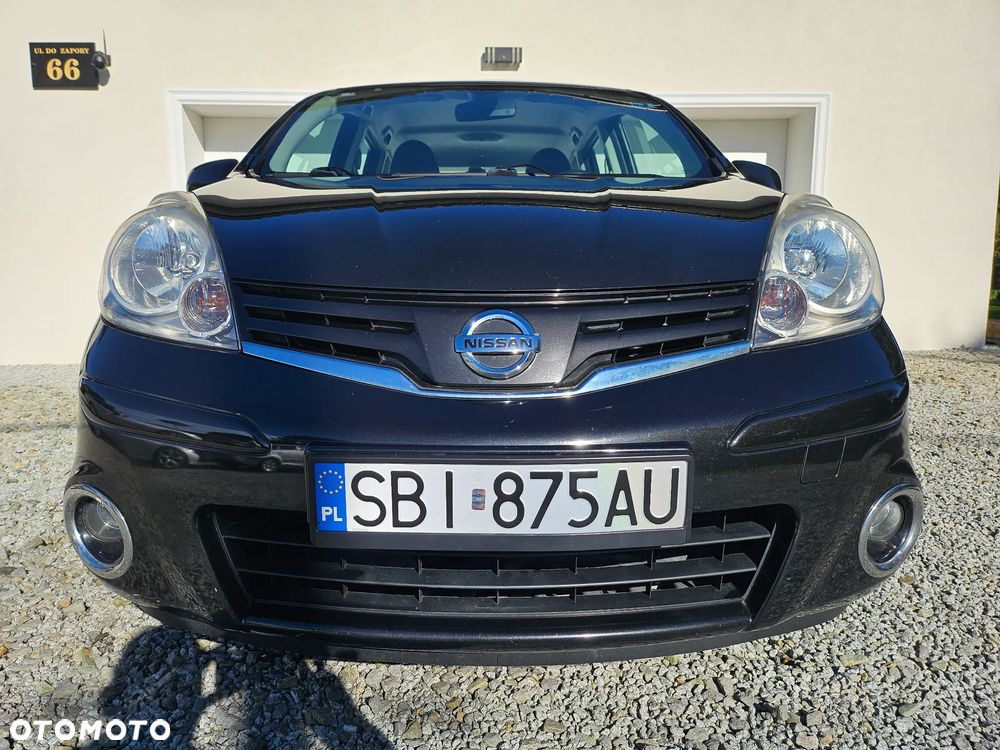 Nissan Note 1.4 more - 10