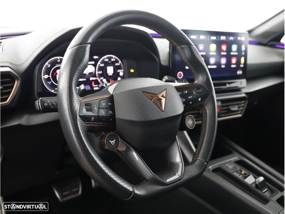 Cupra Formentor 1.4 e-Hybrid DSG VZ - 23