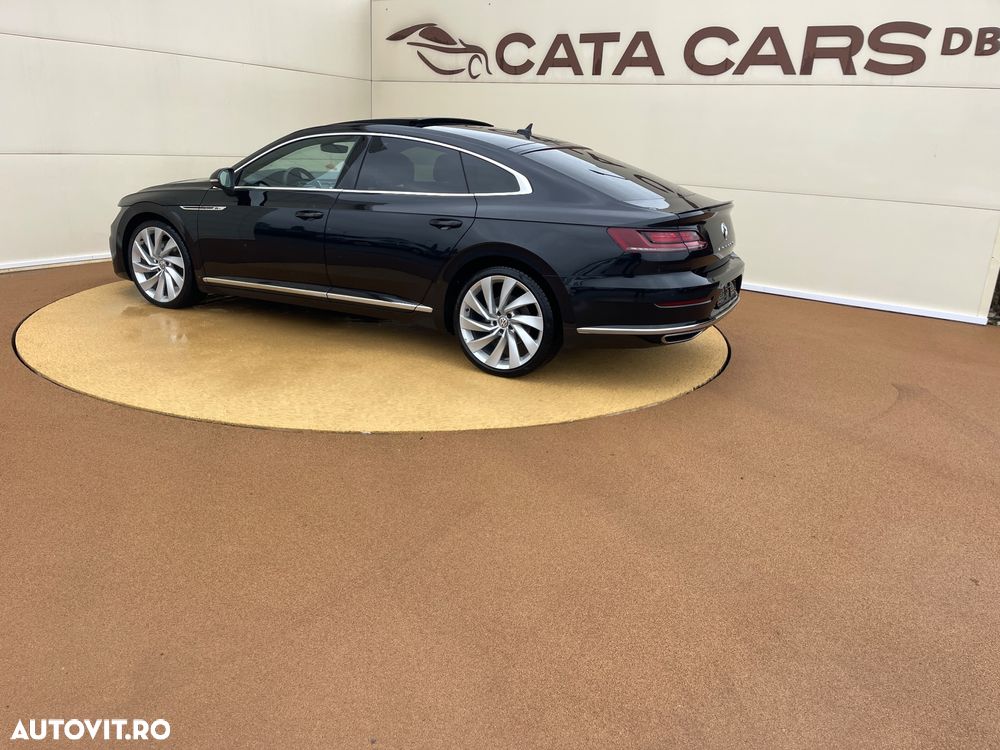 Volkswagen ARTEON 2.0 TDI SCR 4Motion DSG R-Line - 9