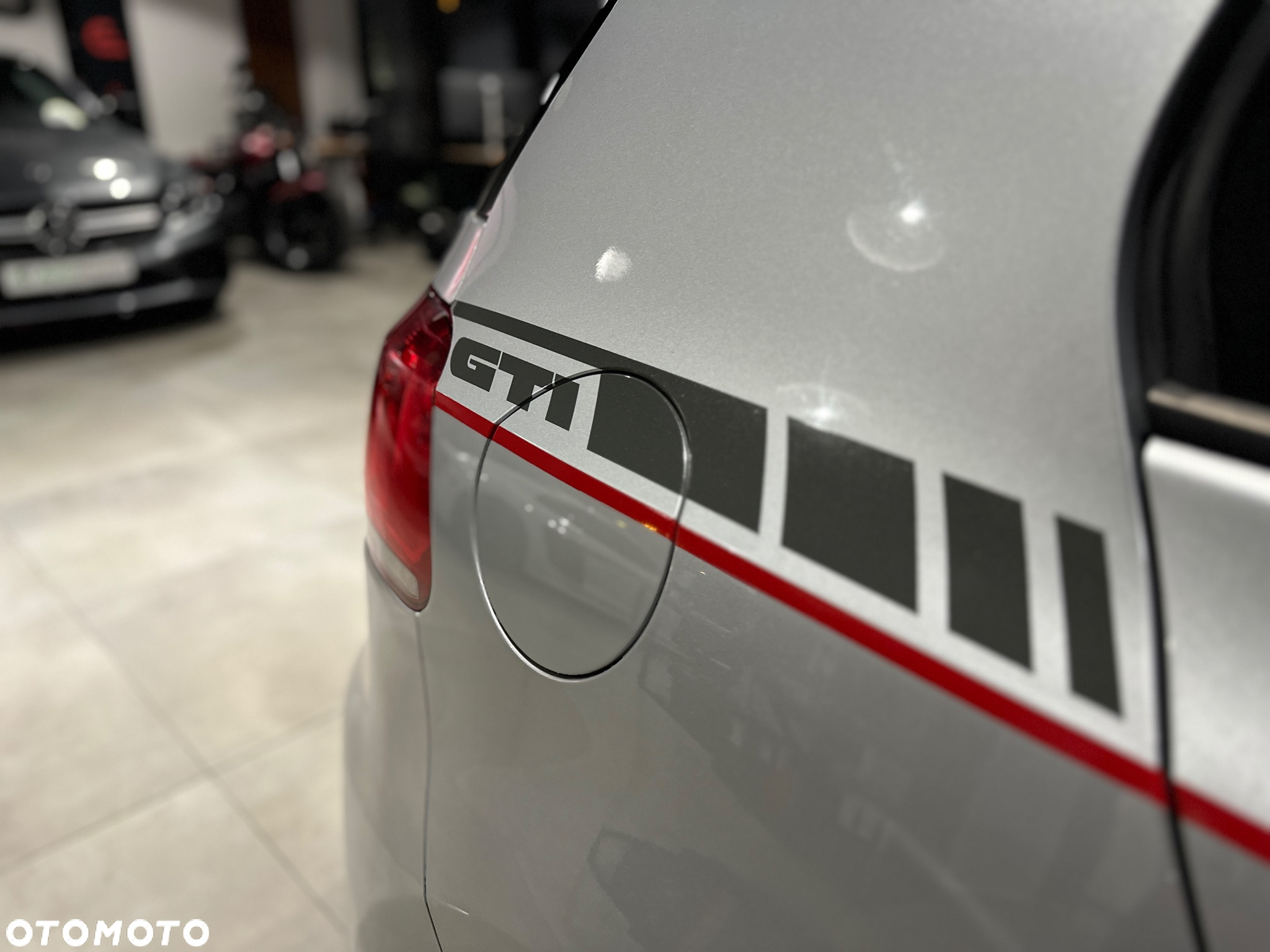 Volkswagen Golf 2.0 GTI - 9