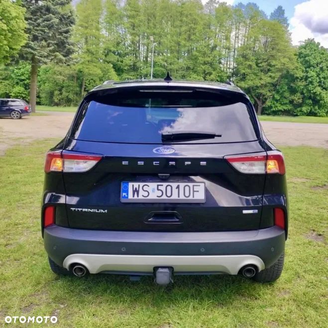 Ford Escape 2.0 EcoBoost AWD Titanium - 7