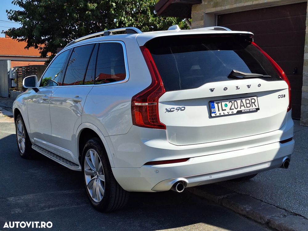 Volvo XC 90 D5 AWD Momentum - 19