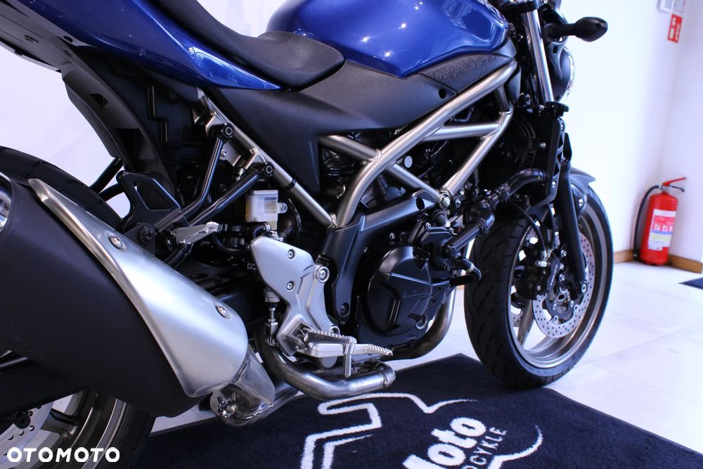 Suzuki SV - 21