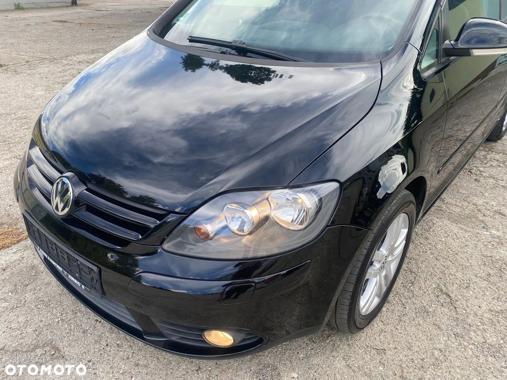 Volkswagen Golf Plus 1.4 TSI Trendline - 1