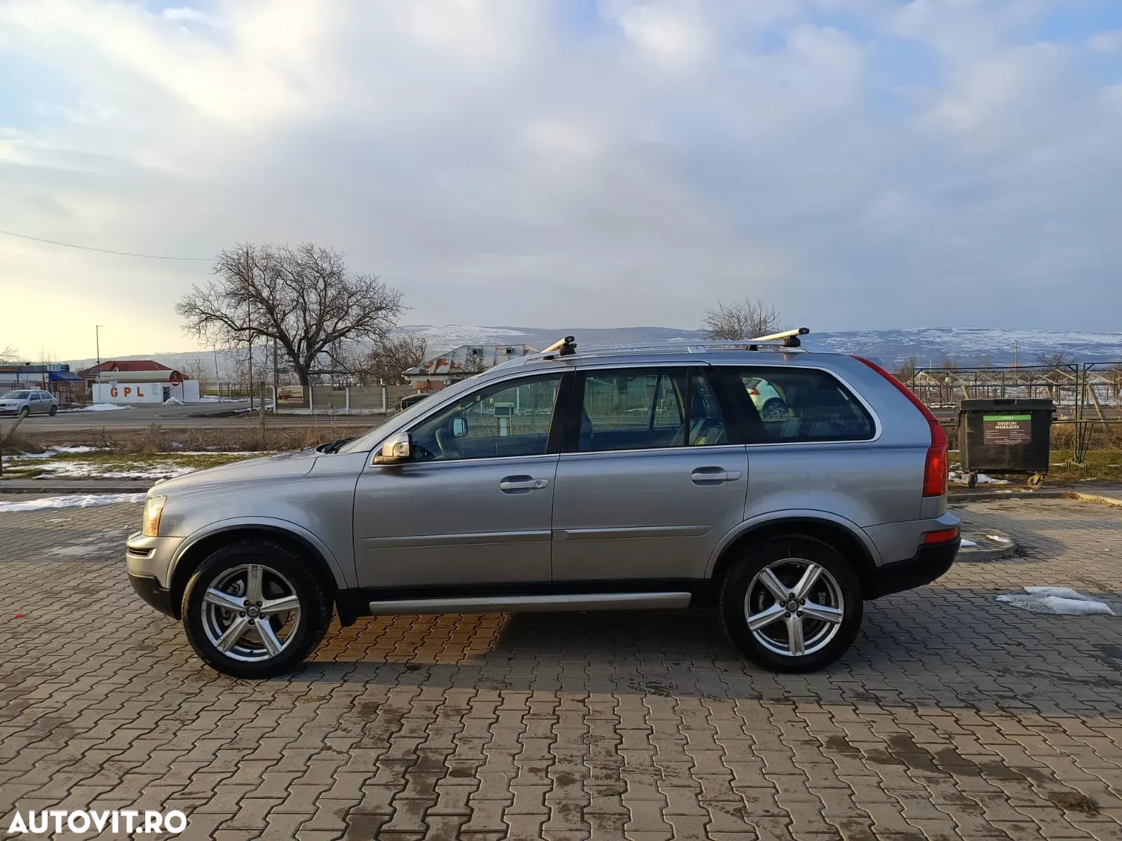 Volvo XC 90 D5 Geartronic Summum - 7