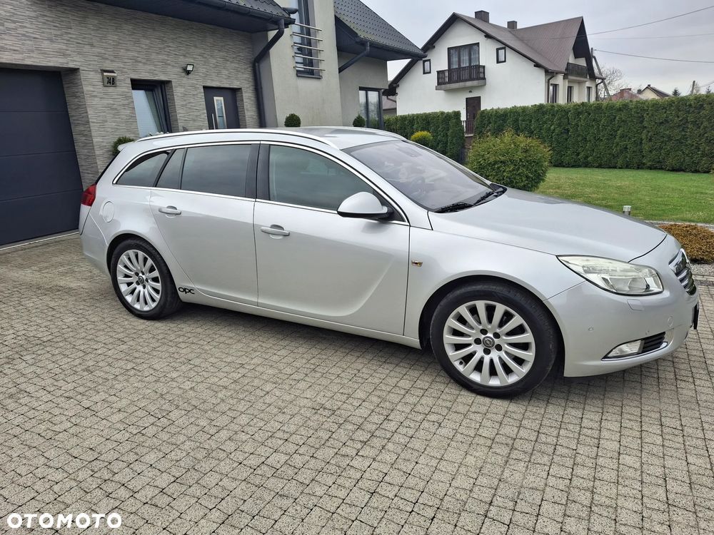 Opel Insignia 1.6 Turbo Cosmo - 1