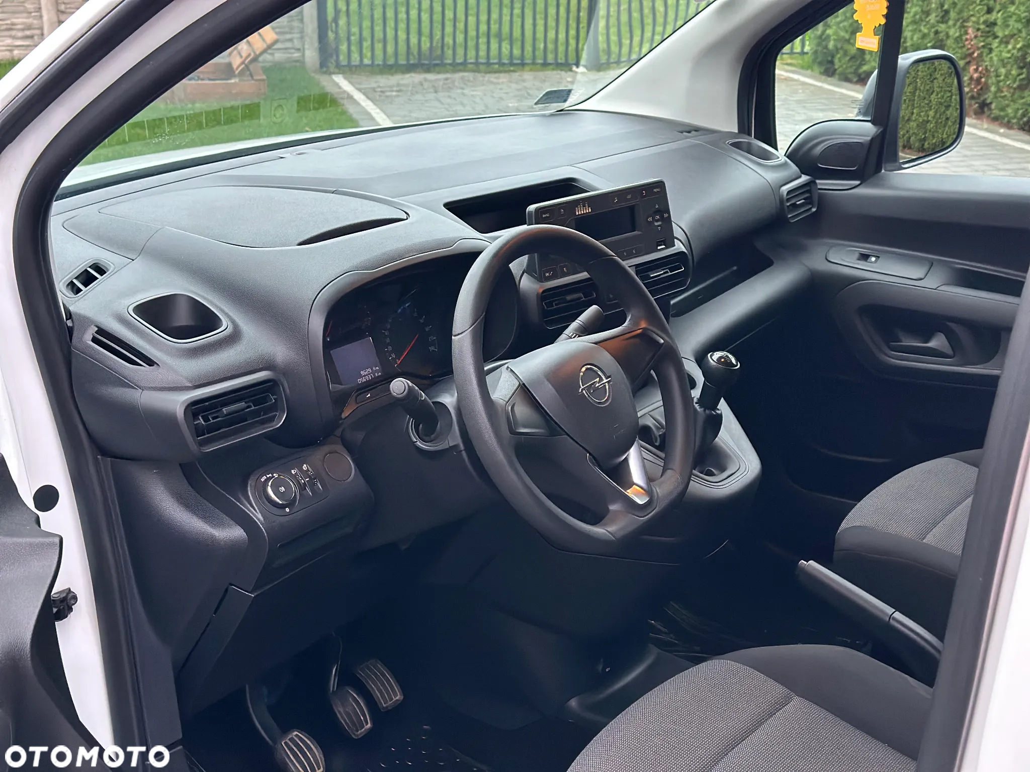 Opel COMBO - 6