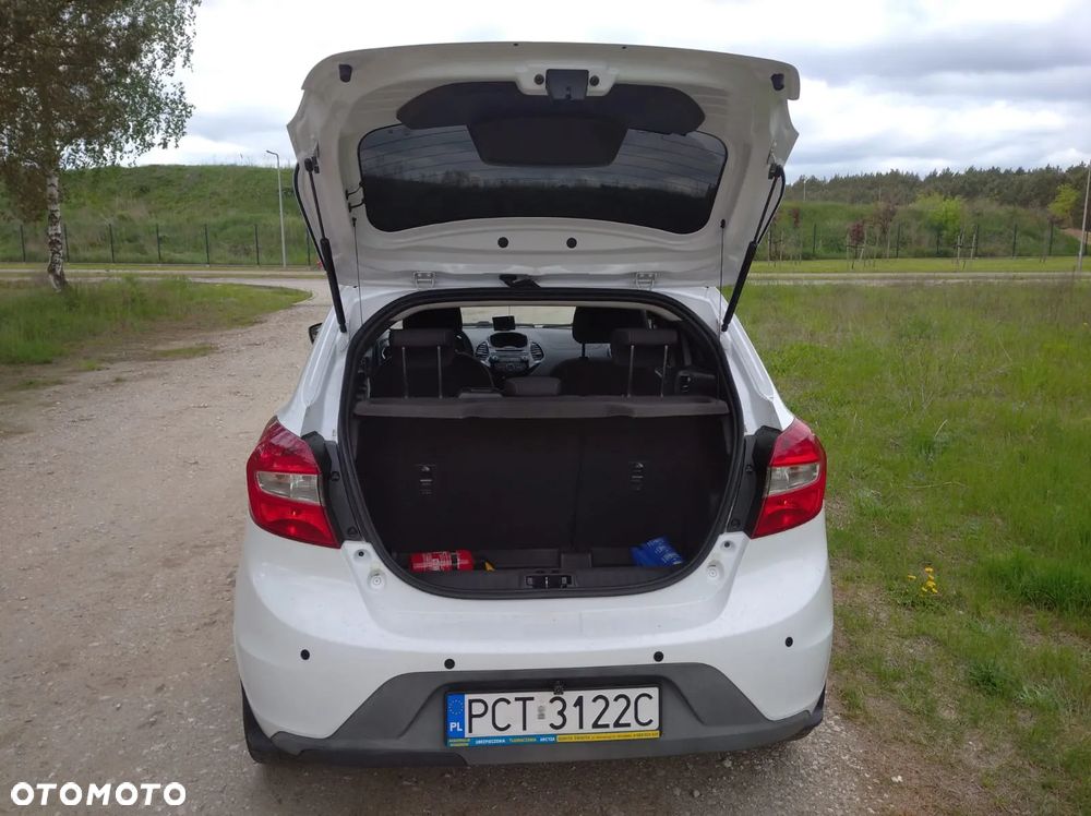 Ford Ka+ - 5