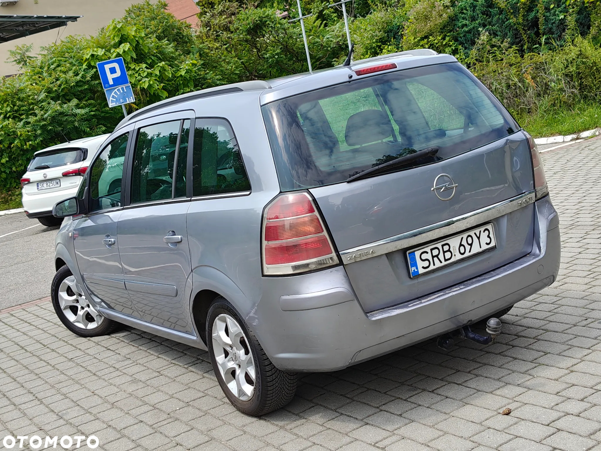 Opel Zafira 1.9 CDTI Cosmo - 4