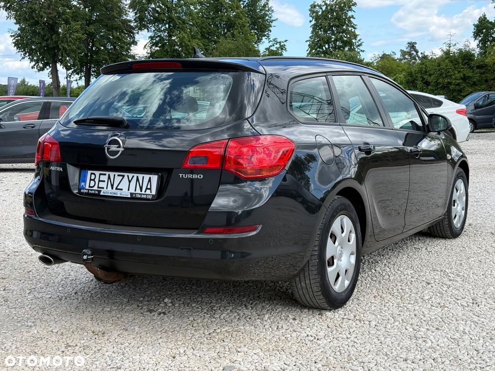 Opel Astra 1.4 T Cosmo - 20