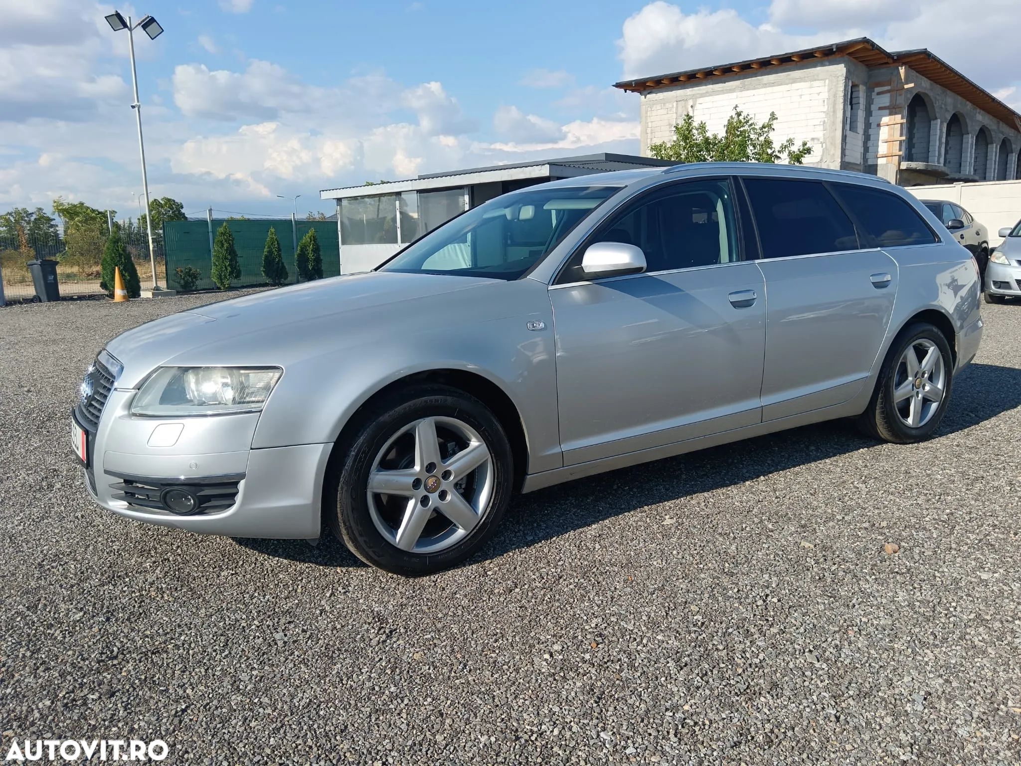 Audi A6 2.0 TDI DPF Aut Avant - 1