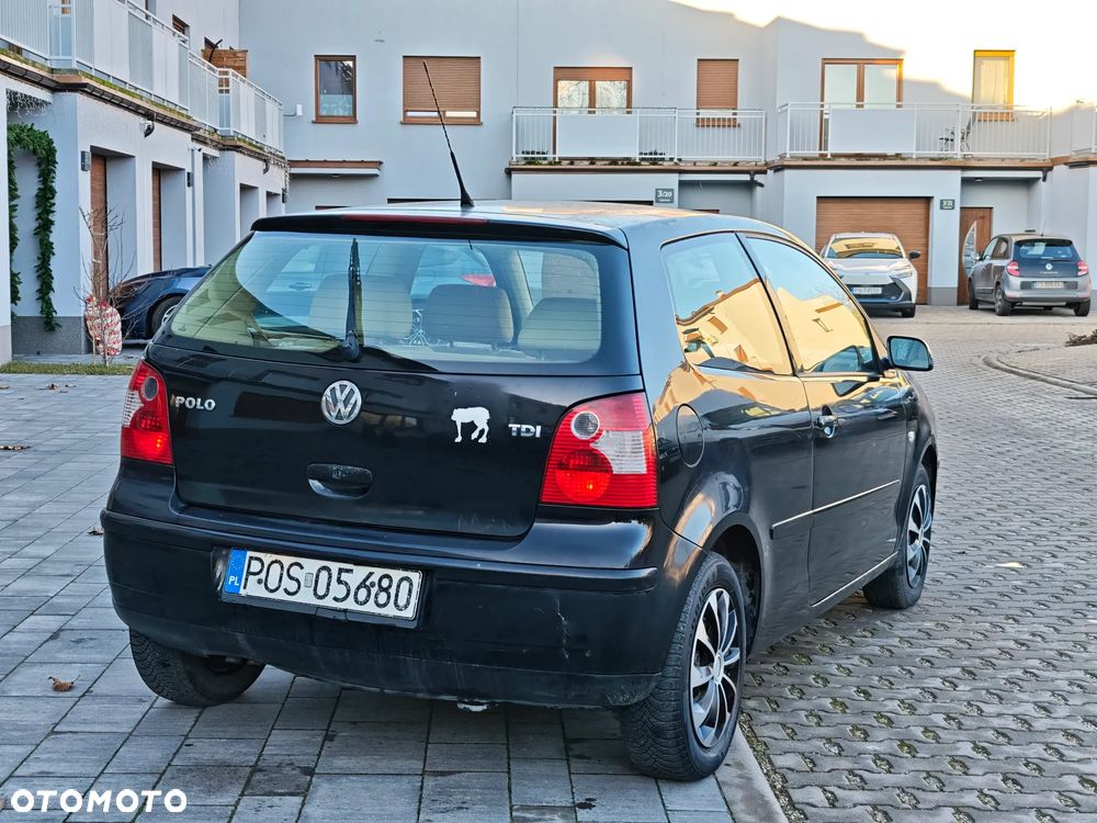 Volkswagen Polo 1.4 TDI Comfortline - 14