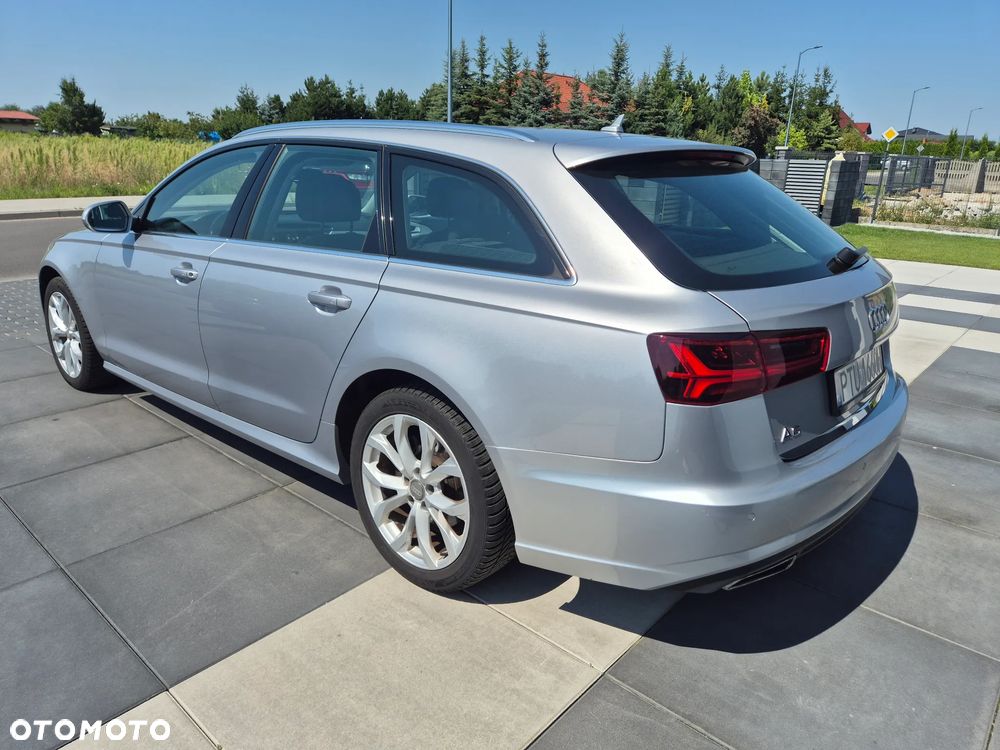 Audi A6 Avant 2.0 TDI Ultra S tronic - 4