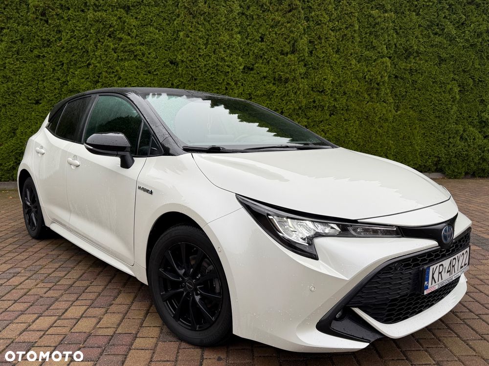 Toyota Corolla 1.8 Hybrid Active - 17